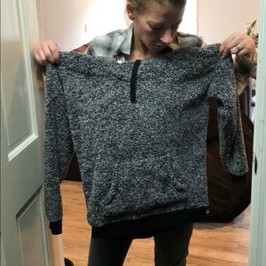 Pj Salvage cozy pullover Hoodie